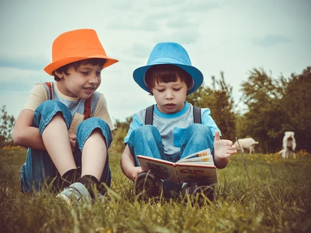 Why children’s books need to be about more than just a cat in a hat