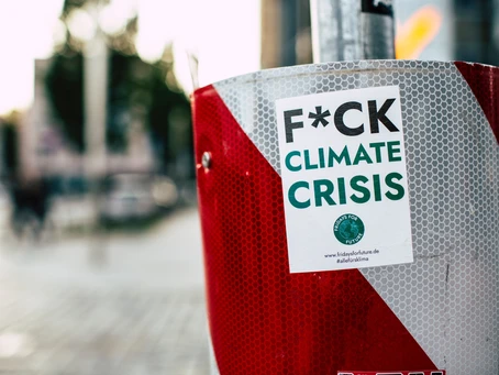 Do climate change communications need more f***ing aggression?