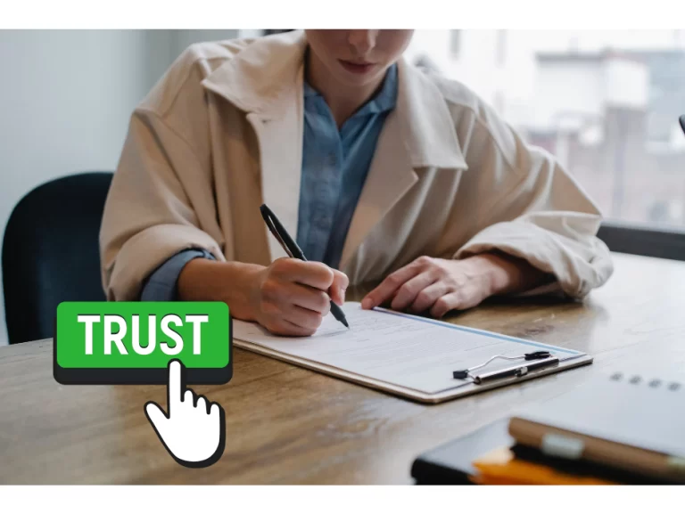 In science, we trust… but what exactly is trust?