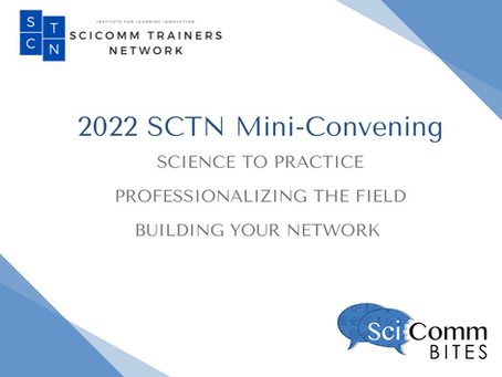 SCTN Mini-Convening Coverage