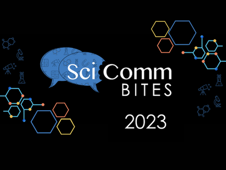 Announcing the SciCommBites 2023 Team!