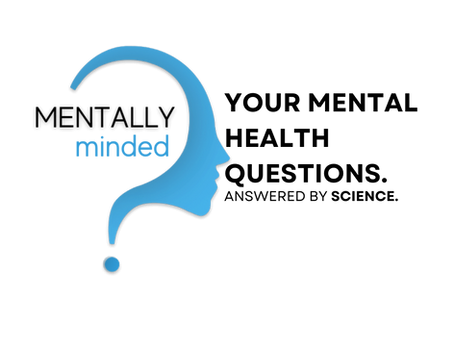 Mentally Minded: A novel platform for community-driven science communication