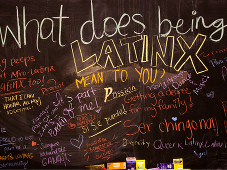 Are we really being inclusive by using Latinx?