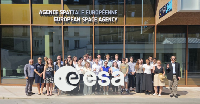Building Bridges: Takeaways from the Summer School on Science Diplomacy for Outer Space and the Arctic (with a touch of scicomm)