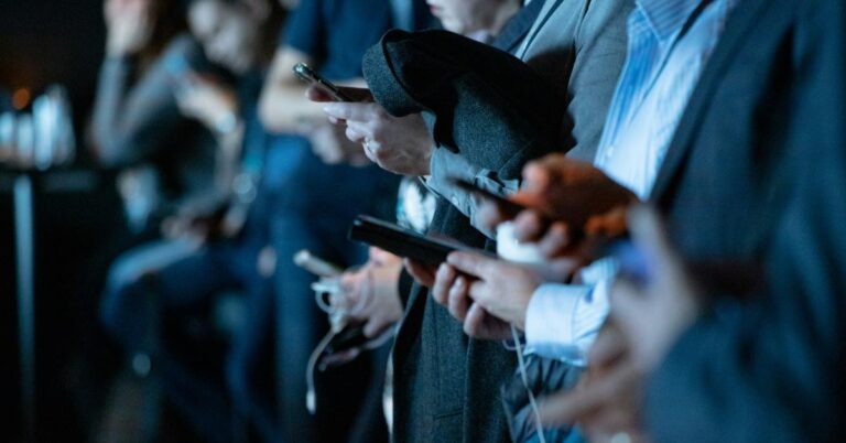The echo chamber of social media: Are you interacting with others, or simply looking in a mirror? 